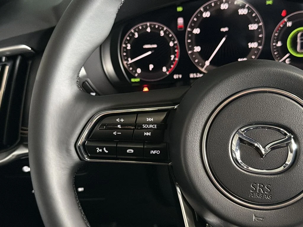 New 2026 Blue Mazda 3.3 Turbo Premium Plus image 17