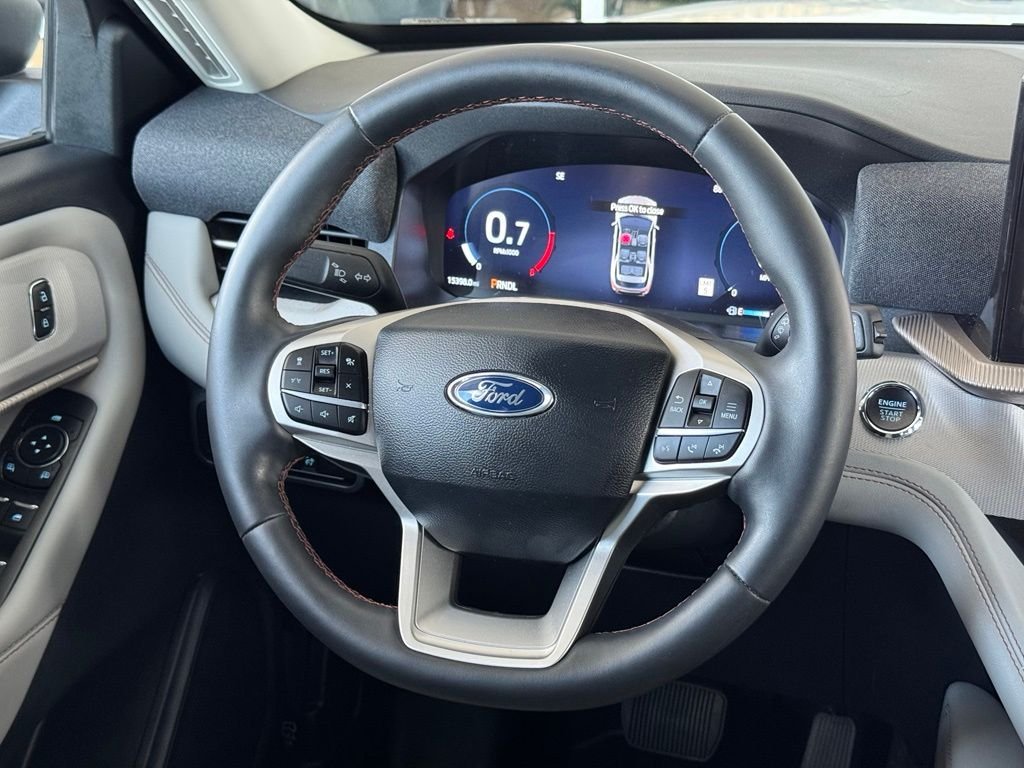 Used 2025 White Ford Active image 26