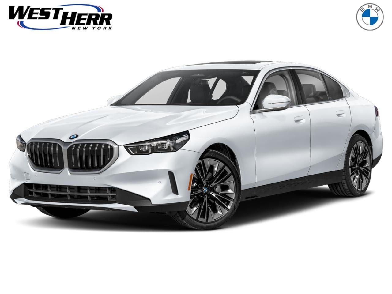 2027 BMW 5 Series 530i xDrive Sedan's photo