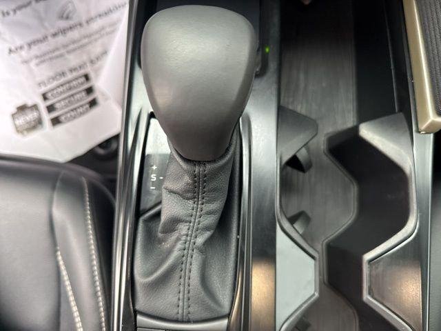 Certified Used 2025 MIDNIGHT BLACK METALLIC Toyota  image 38