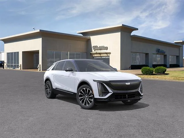 2026 Cadillac LYRIQ Premium Sport