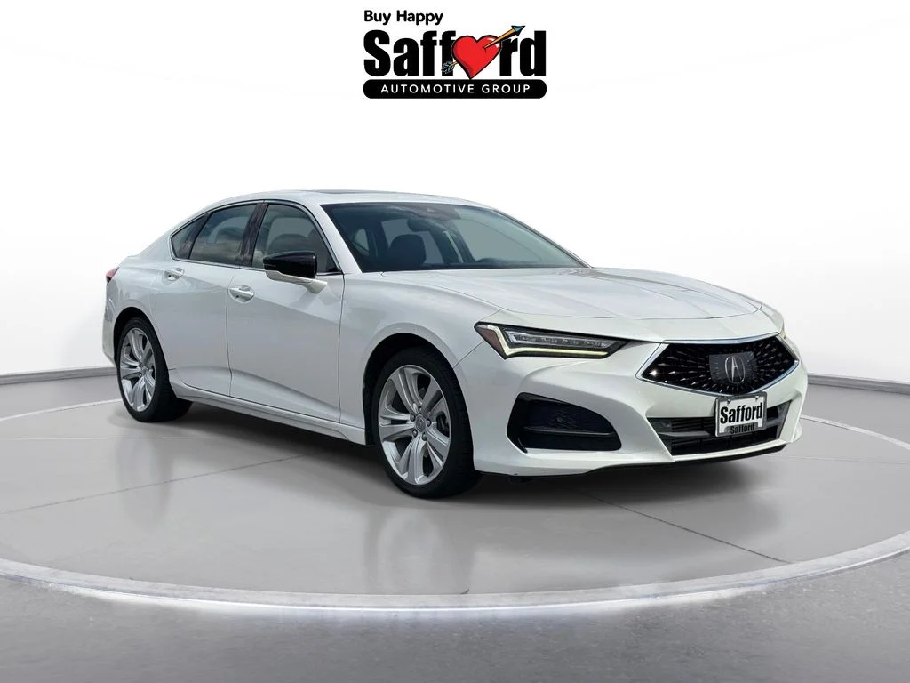 2021 Acura TLX Technology Package - Photo 10
