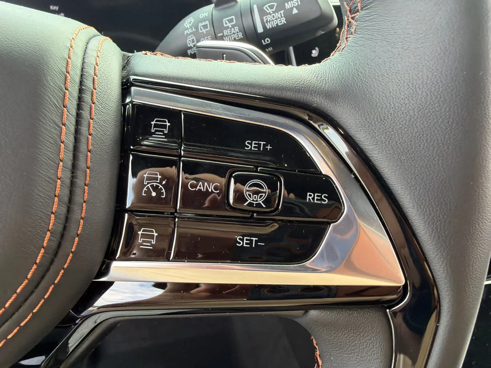 New 2026 Copper Shino Metallic Clear-Coat Exterior Paint Jeep Summit image 23