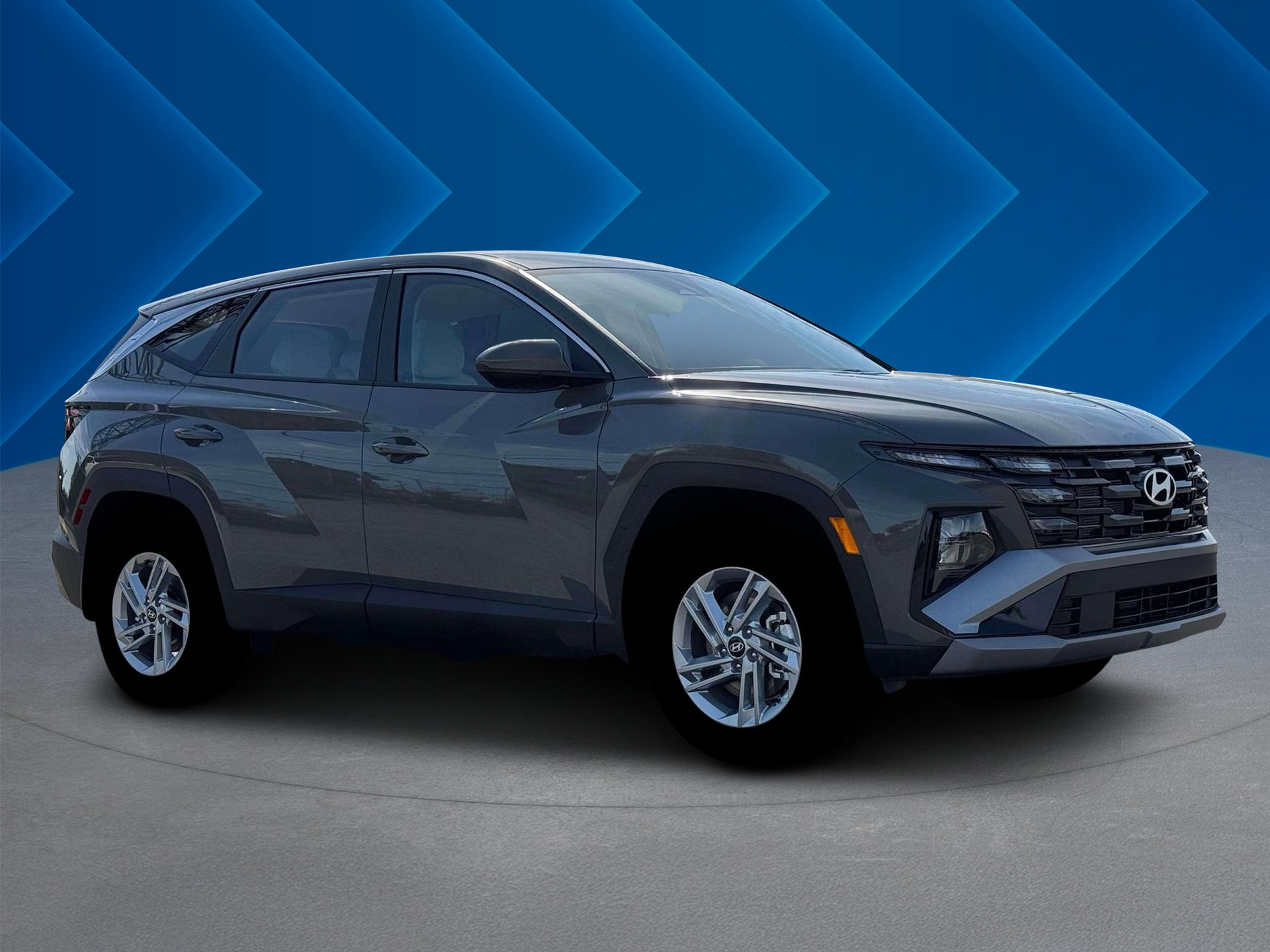 New 2026 Hampton Gray Hyundai SE AWD image 11