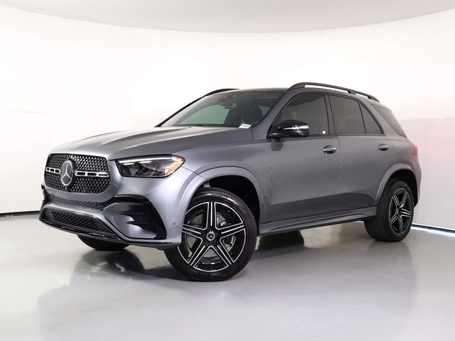2025 Mercedes-Benz GLE GLE 580 4MATIC®
