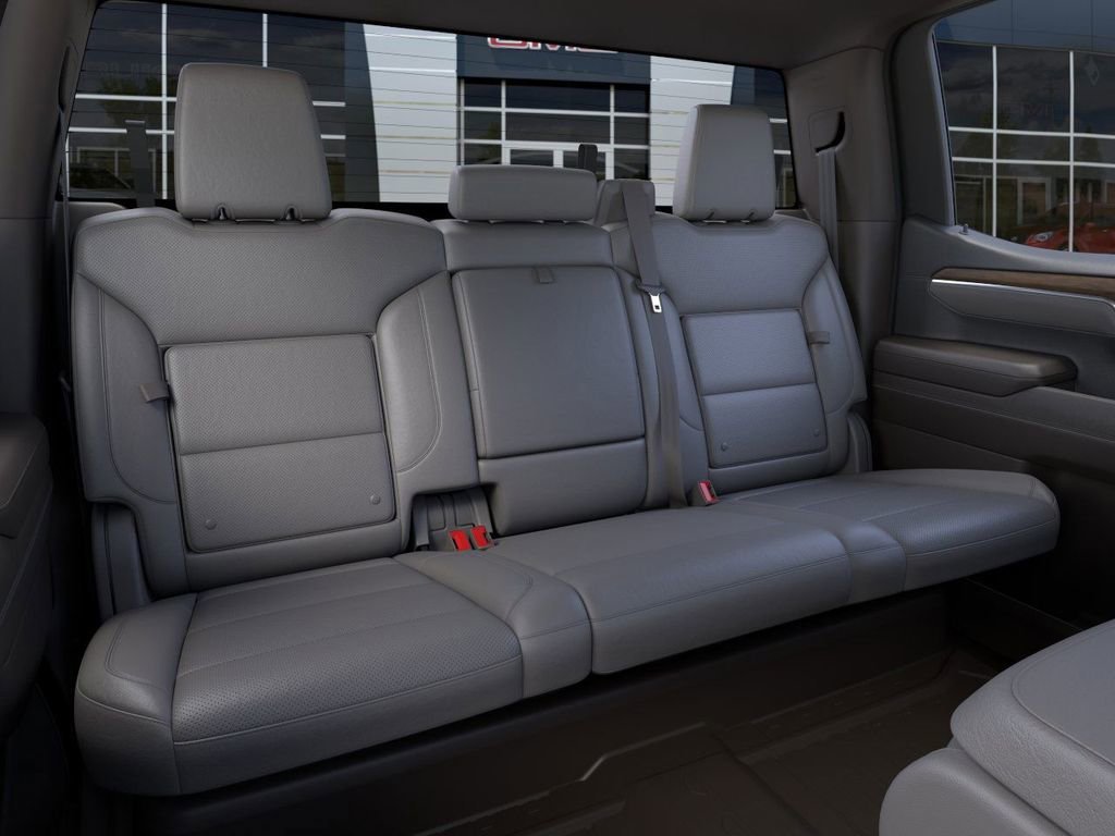New 2026 Summit White GMC SLT image 17