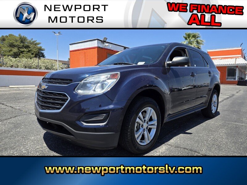2016 Chevrolet Equinox LS