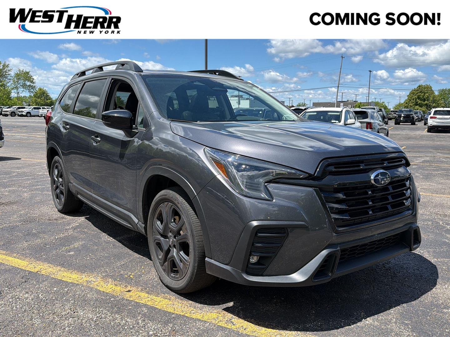 2024 Subaru Ascent Onyx Edition 7 Passenger's photo