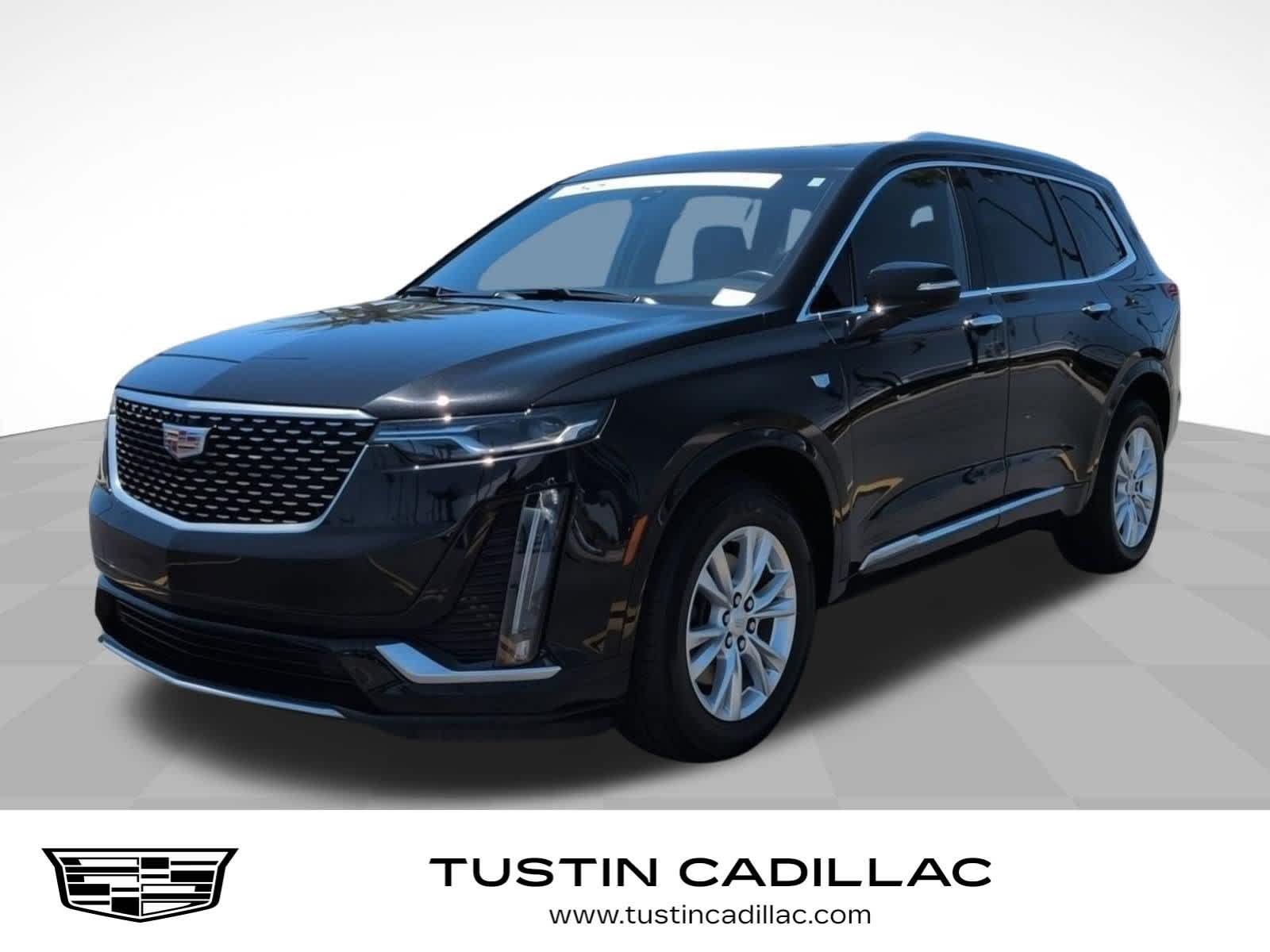 2023 Cadillac XT6