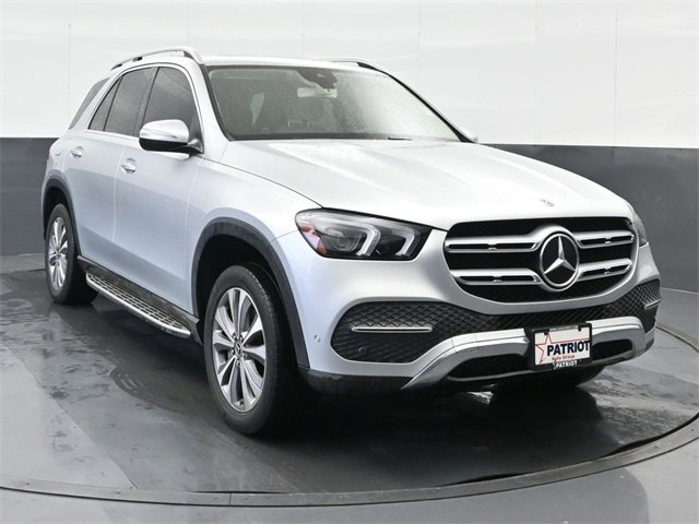 2020 Mercedes-Benz GLE GLE350