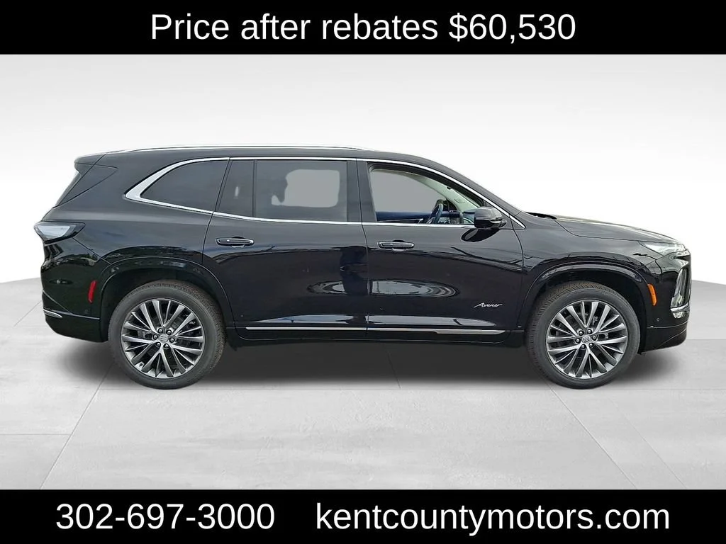 2026 Buick Enclave Avenir - Photo 7