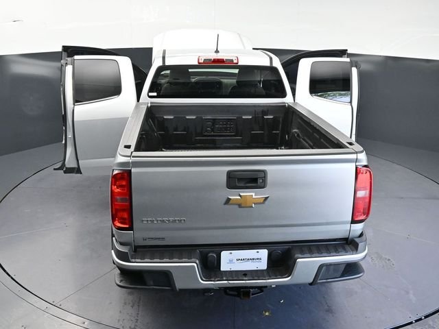 Used 2016 Silver Ice Metallic Chevrolet Work Truck image 40