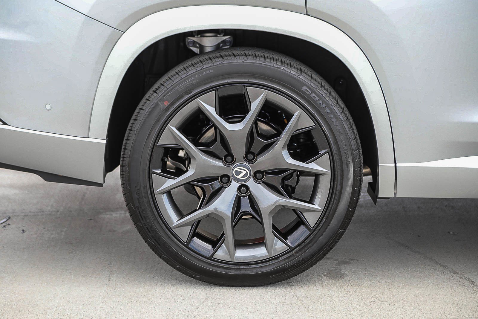 2026 Lexus TX 500h F-Sport Premium - Photo 10