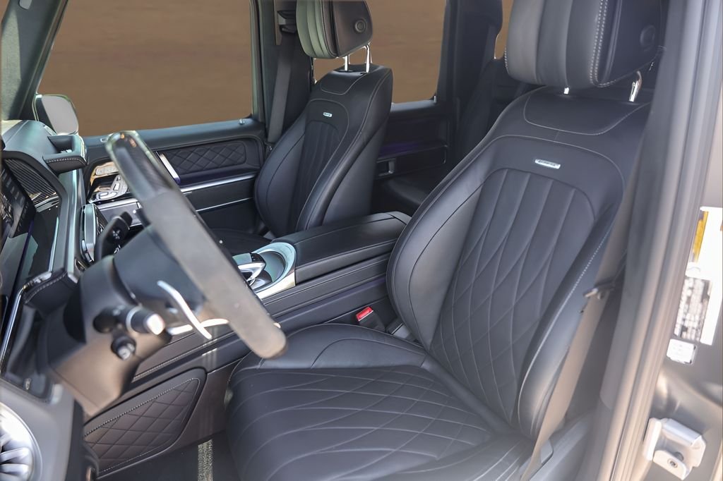 Used 2021 Black Mercedes-Benz G 63 AMG® image 7