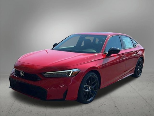 2026 Honda Civic Sedan Hybrid Sport