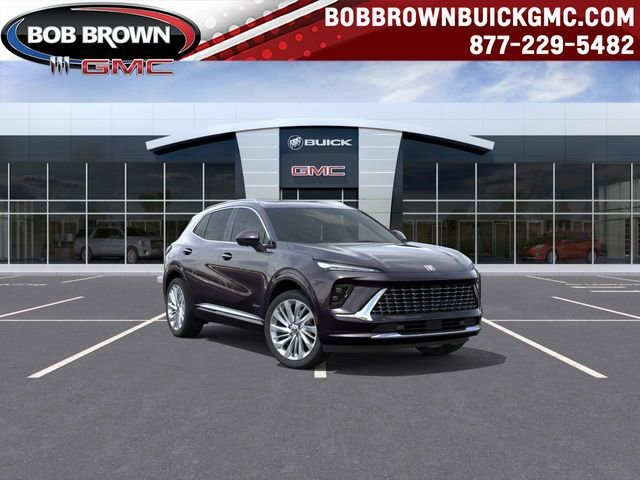 2026 Buick Envision Avenir AWD's photo