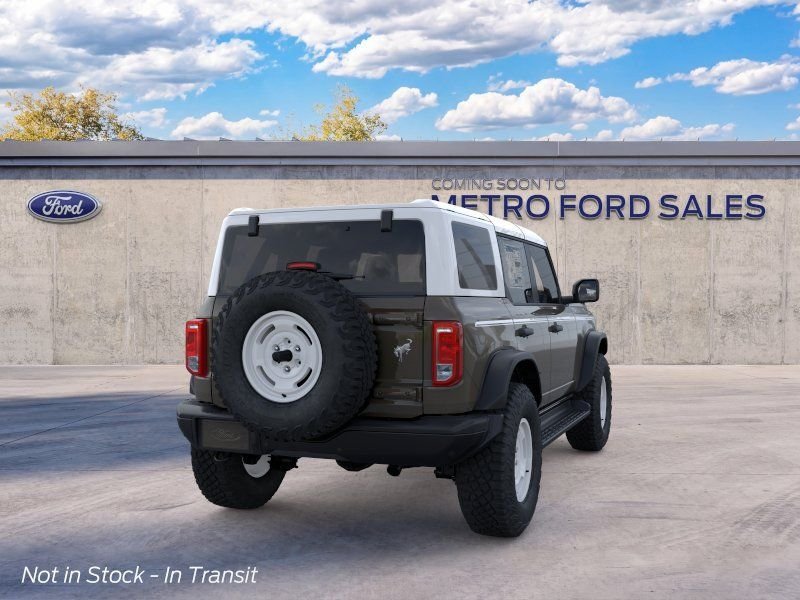 New 2026 Marsh Gray Ford Heritage Edition image 8