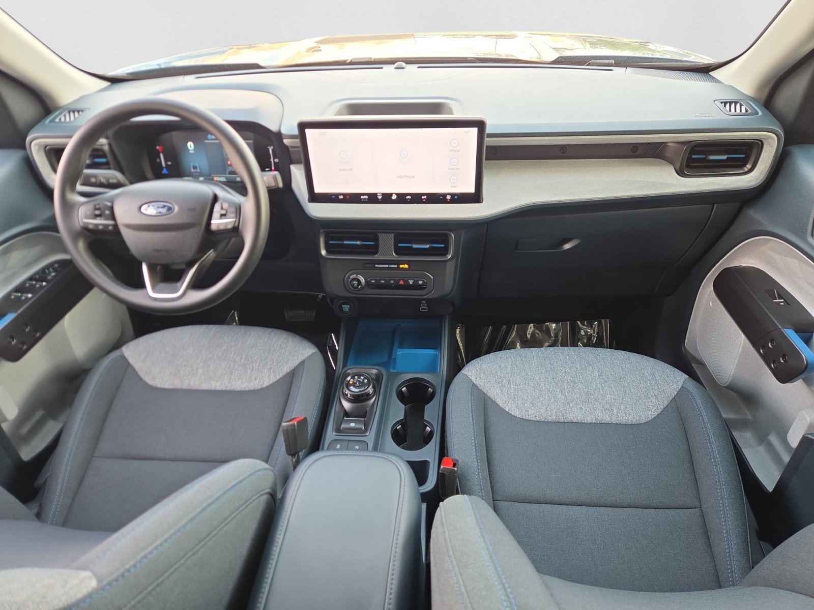 2025 Ford Maverick XLT - Photo 11