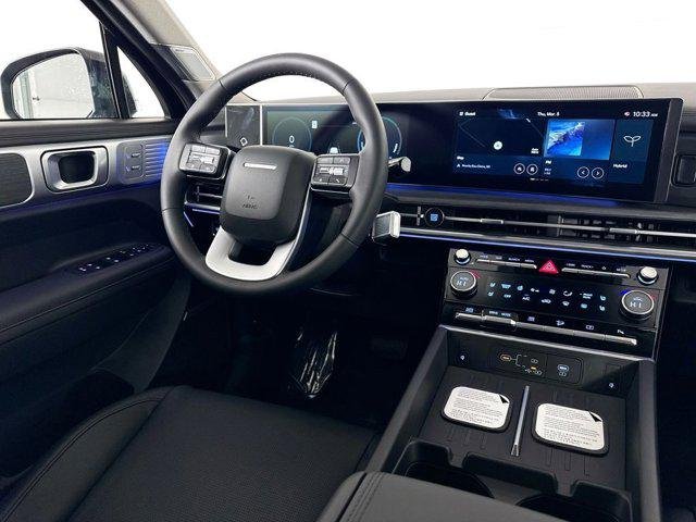 New 2026 Black Hyundai Limited image 8