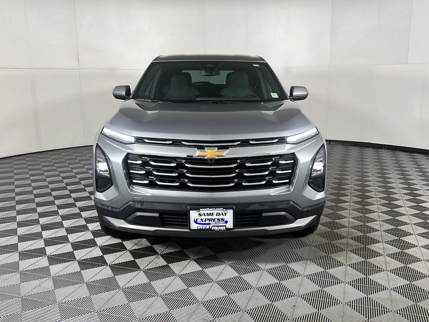 Used 2026 Sterling Gray Metallic Chevrolet AWD LT image 48