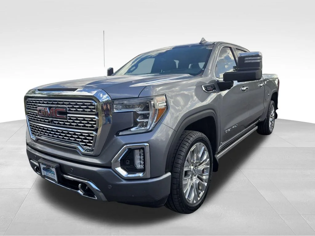 Used 2020 Gray GMC Denali image 15