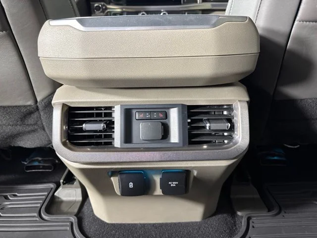 Used 2024 Black Ford Platinum image 13