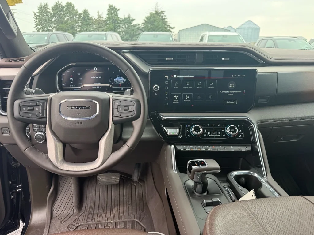 2025 GMC Sierra 1500 Denali - Photo 16