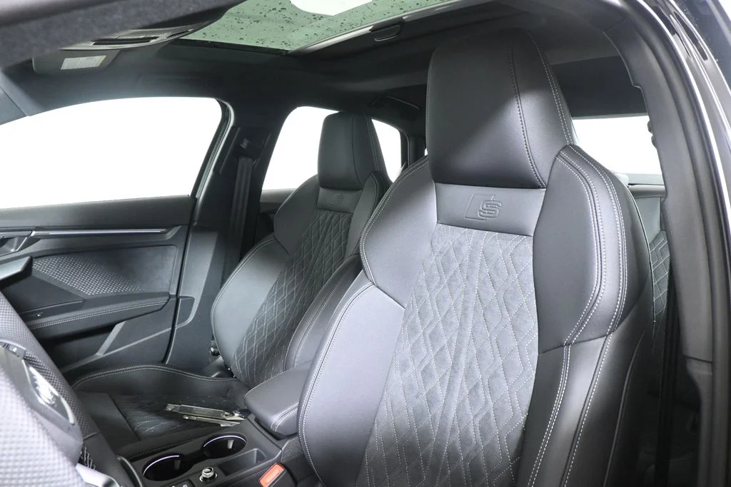 New 2026 Black Audi  image 15
