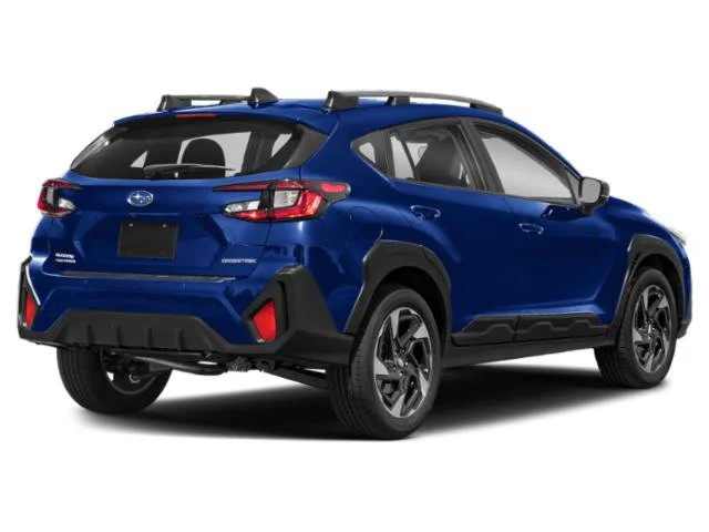 Certified 2024 Subaru Crosstrek Limited with VIN 4S4GUHM65R3796722 for sale in Saint Cloud, Minnesota