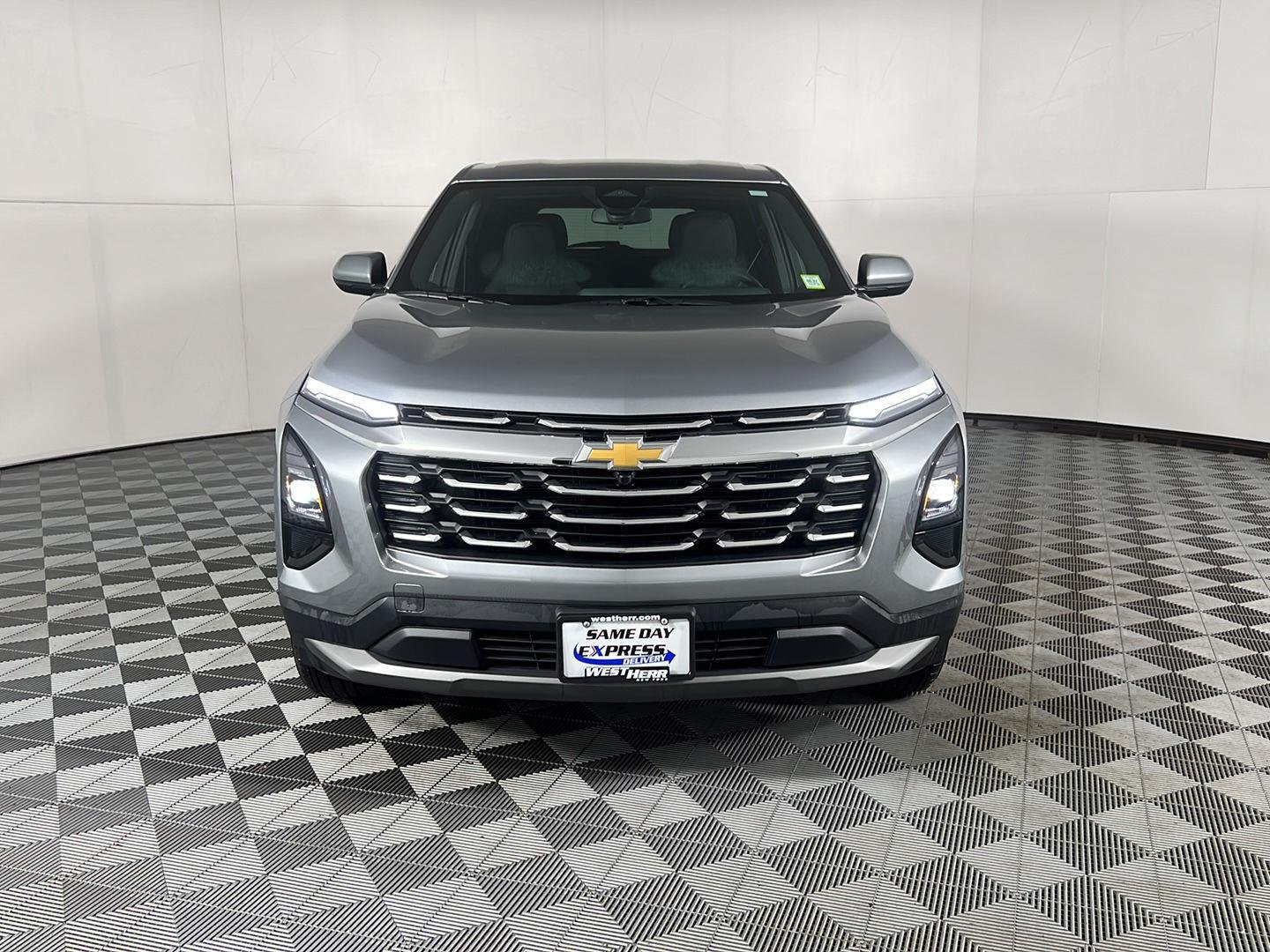 Used 2026 Sterling Gray Metallic Chevrolet AWD LT image 48