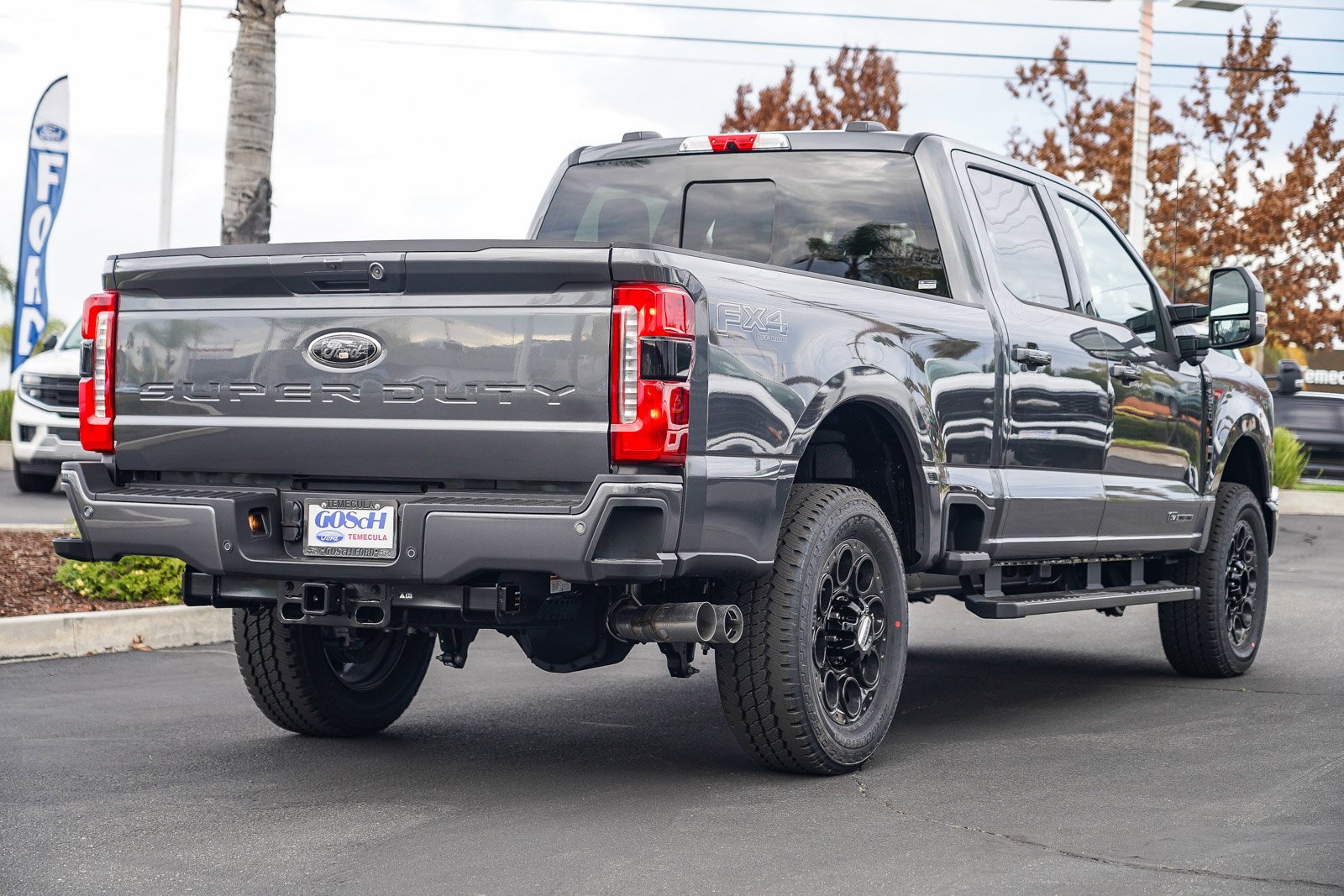 2026 Ford F-250 Super Duty Lariat - Photo 7