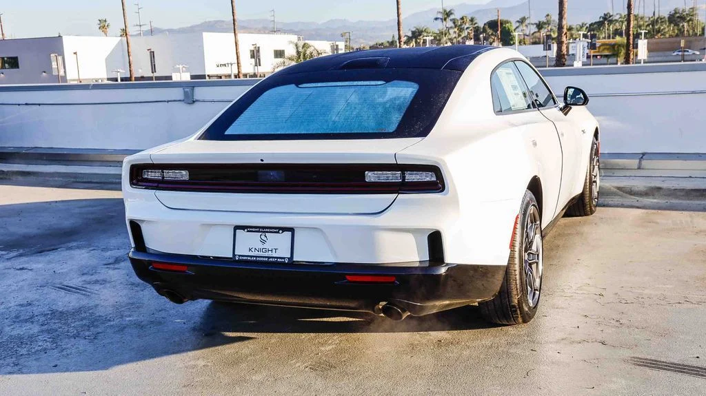 New 2026 White Dodge R/T image 9