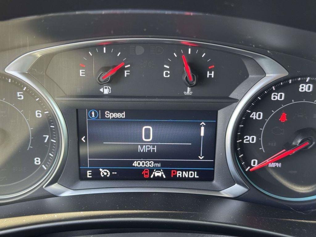 Used 2024 Blue Chevrolet LS image 14