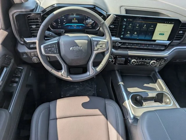 New 2026 Summit White Chevrolet LTZ image 7