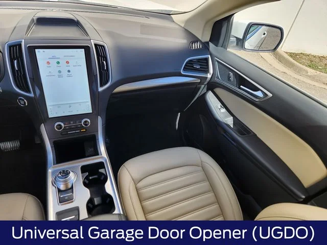 Used 2024 White Ford SEL image 15