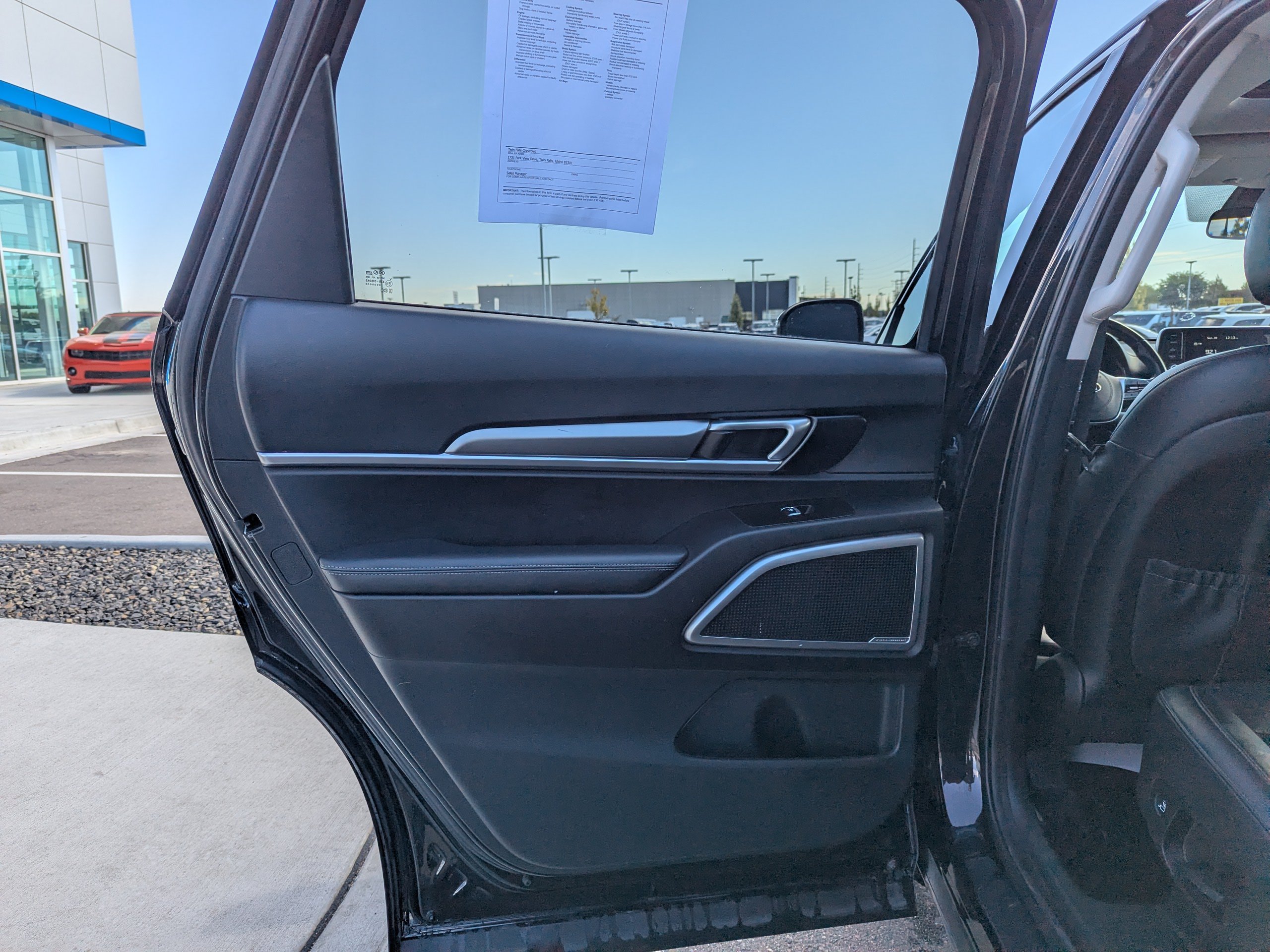 2020 Kia Telluride S - Photo 30