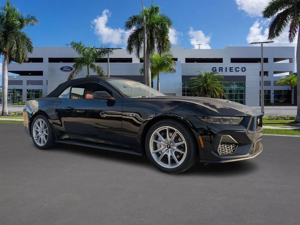 2026 Ford Mustang