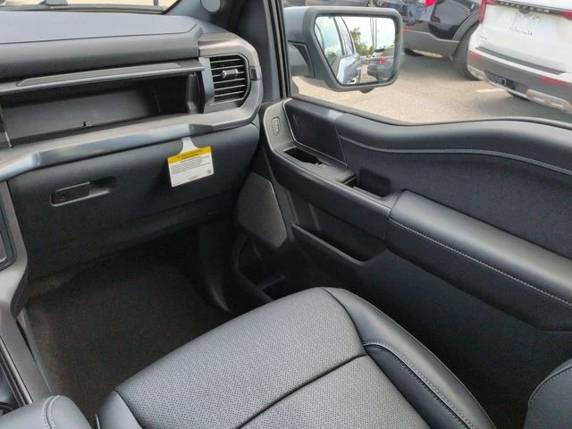 New 2026 Silver Ford Lariat image 17