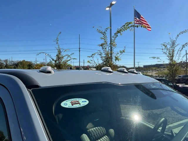 New 2027 Gray Ford Platinum image 15