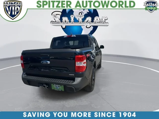 Used 2023 Blue Ford Lariat image 8