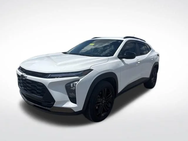 2025 Chevrolet Trax Activ's photo