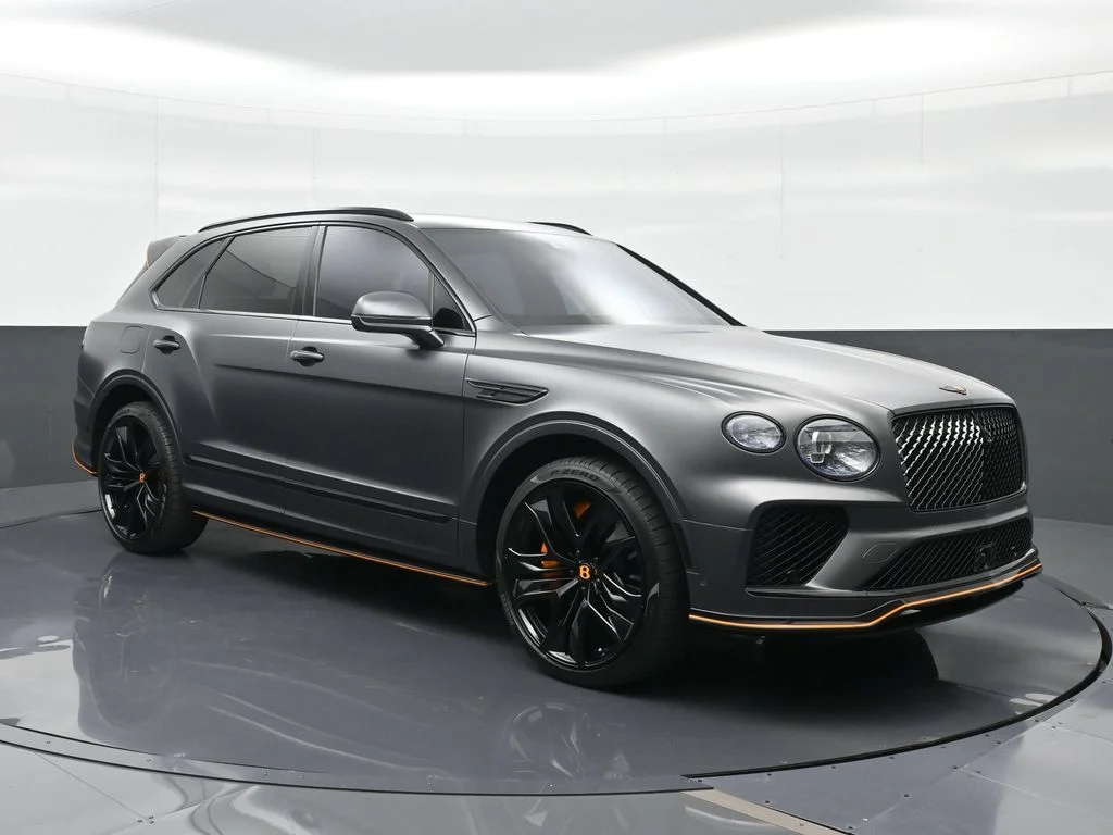 Certified Used 2026  Bentley Speed image 13