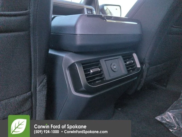 New 2026 Oxford White Ford STX® image 26