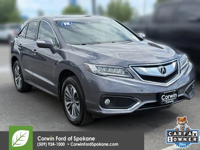 2018 Acura RDX Advance Package SH-AWD's photo