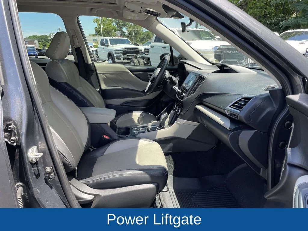 Used 2022 Gray Subaru Limited image 15