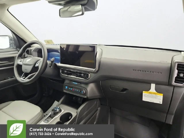 New 2026 Velocity Blue Metallic Ford Badlands® image 34
