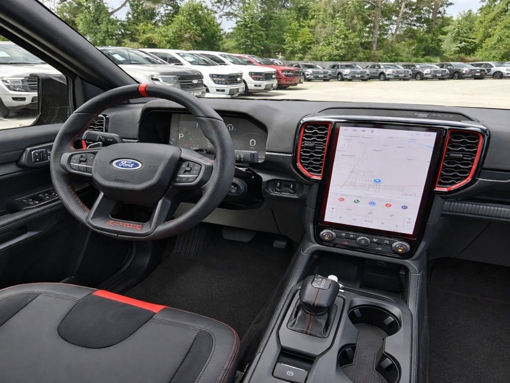 New 2026 Shadow Black Ford Raptor® image 17