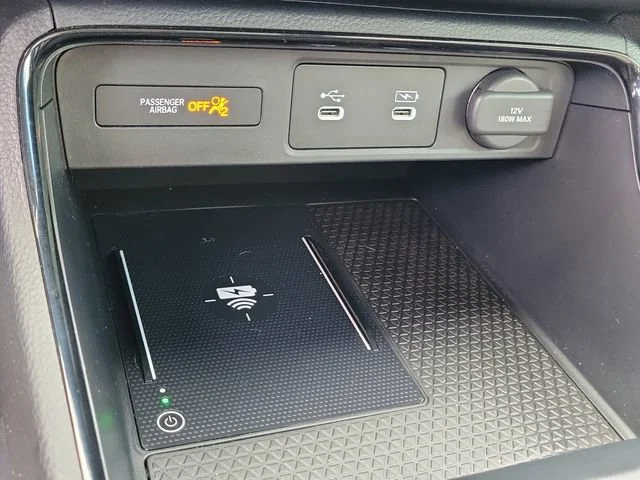 2026 Honda CR-V EX-L - Photo 36