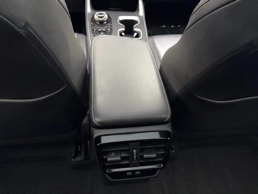 Used 2024 White Lexus 300e Premium image 68