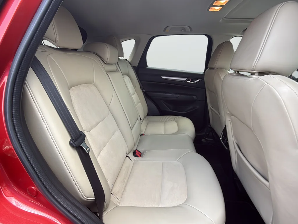 Used 2018 Red Mazda Touring image 10